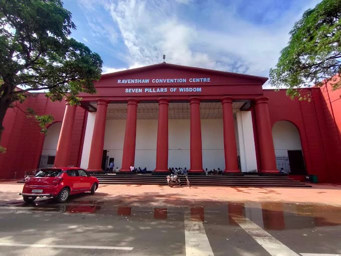 College Campus View 4