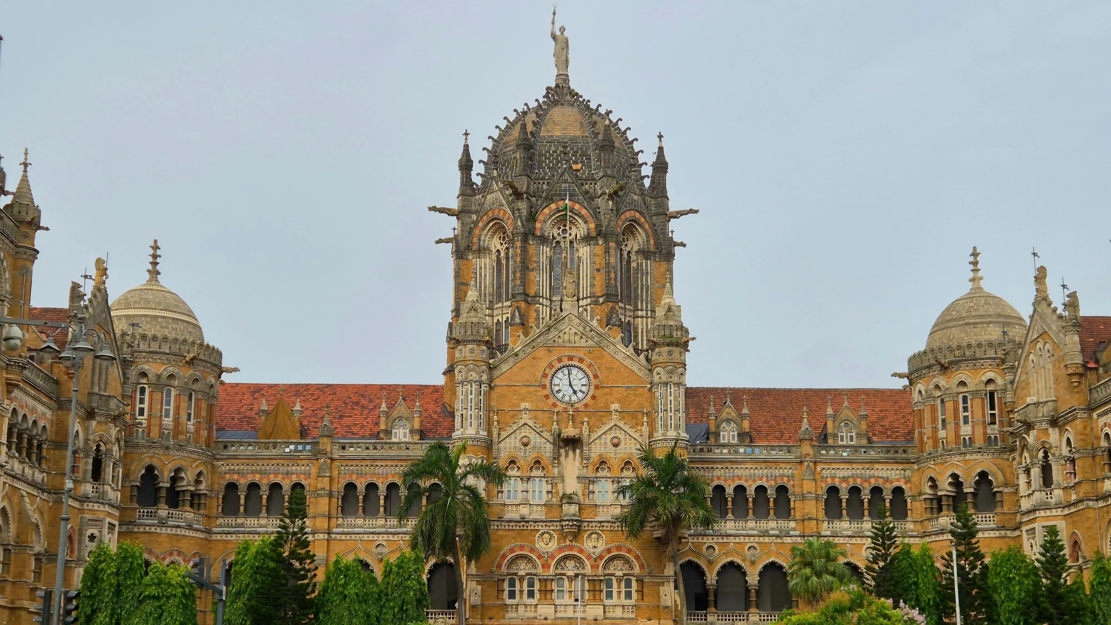 College Campus View 5