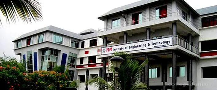 Campus of NM Institute of Engineering & Technology (NMIET), Bhubaneswar