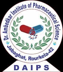 Dr. Ambedkar Institute of Pharmaceutical Science, Bhubaneswar logo